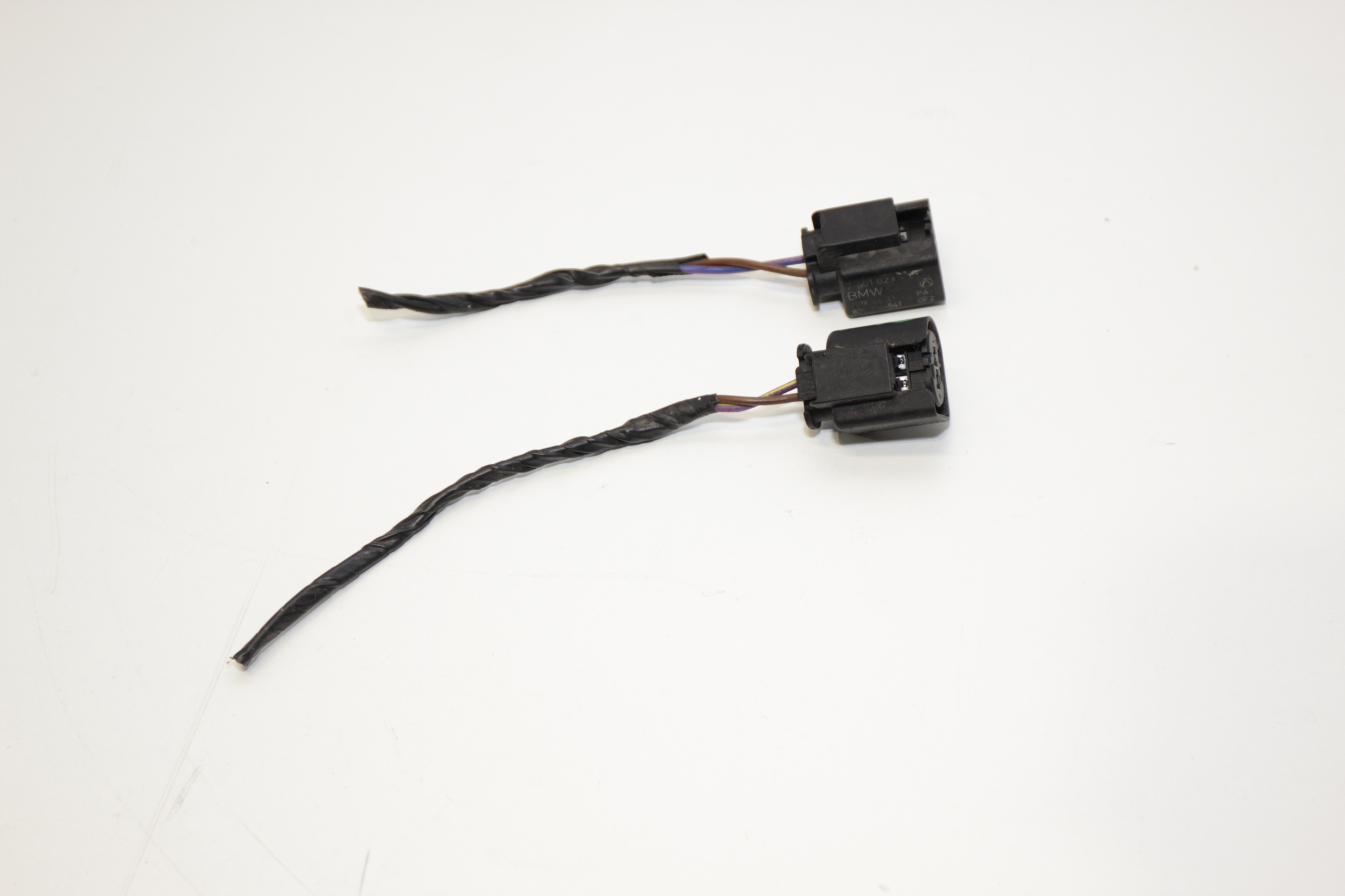 BMW F48 X1 F45 F39 X2 РАЗЪЕМ ПРОВОДКА РОГ ПЕРЕД