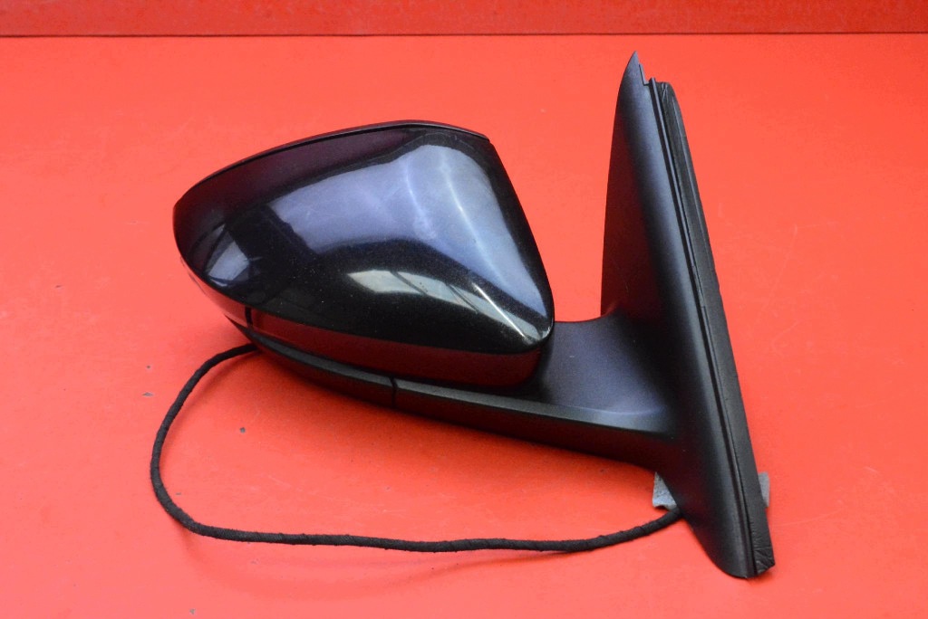 mirror right LF9R EU 5E0857934 SKODA OCTAVIA 3 III LIFT 17-20 6 PIN