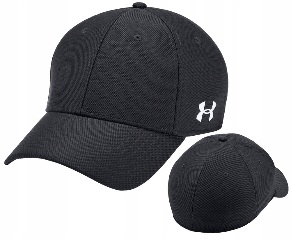 

Męska Czapka Z Daszkiem Under Armour Czarna L/XL
