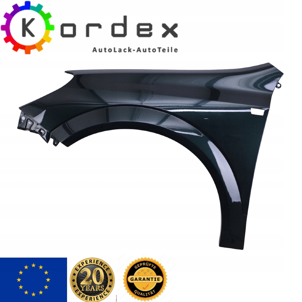 Blatník Opel Astra H 3 II Barva Z398 398 04-14 Levý Přední