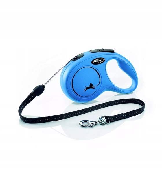 

Flexi New Classic Autom. Linka S 8m nNiebieska