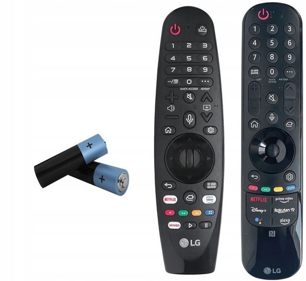 Originální Dálkový Ovladač Pro Televizor Lg 49UM7400 Dálkové Ovládání Nové