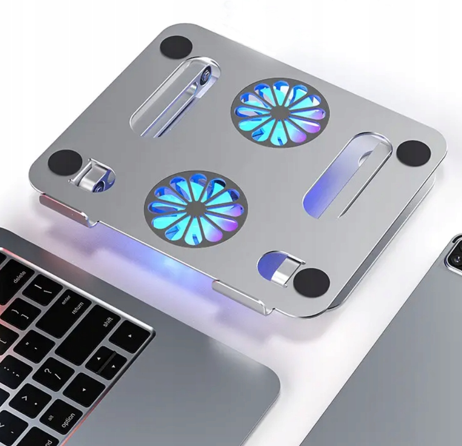 PODSTAWKA CHŁODZĄCA STOLIK POD LAPTOP TABLET EAN (GTIN) 5904665770696