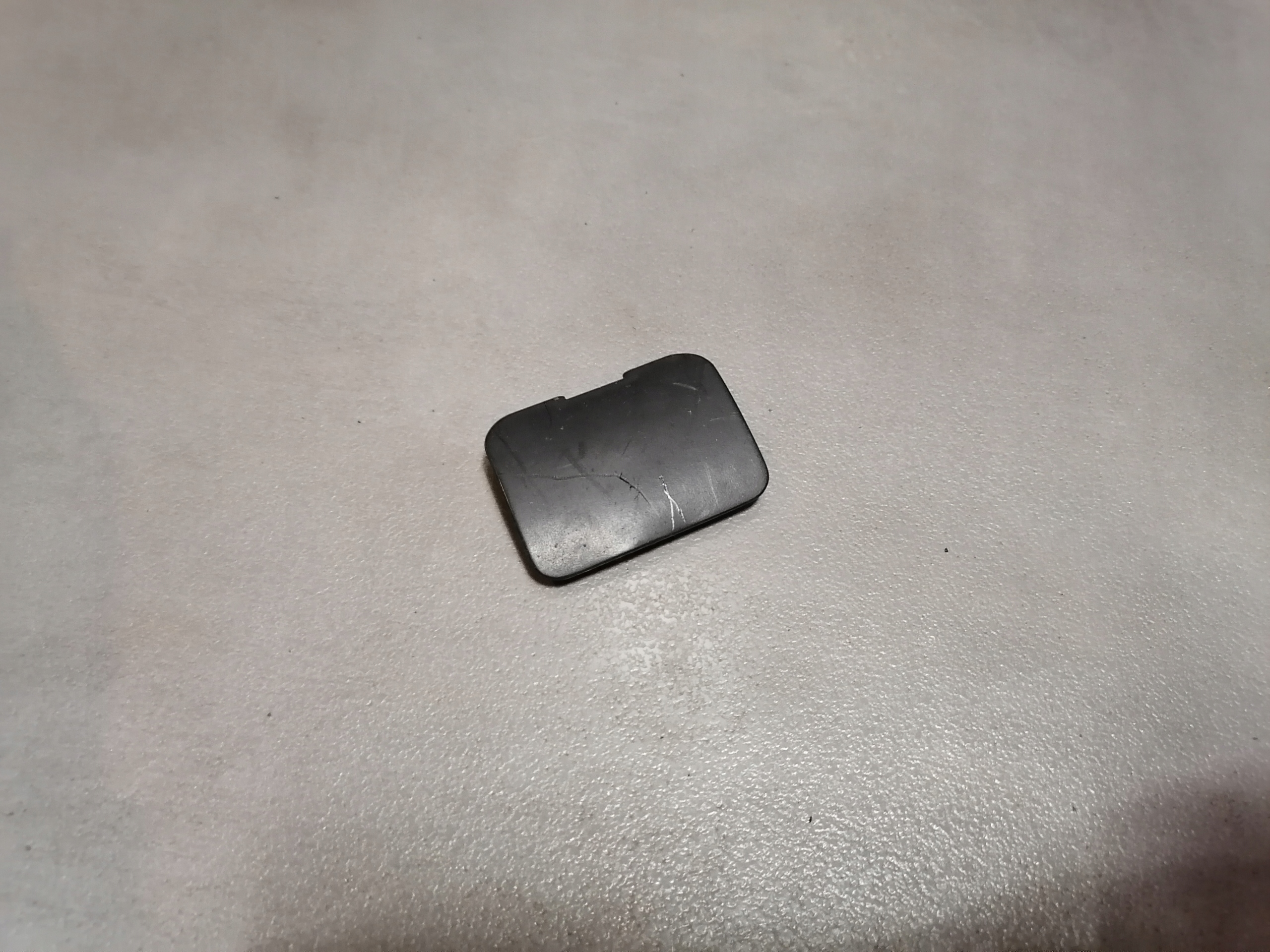 towing hook cap front PEUGEOT 406 LIFT 9633187277