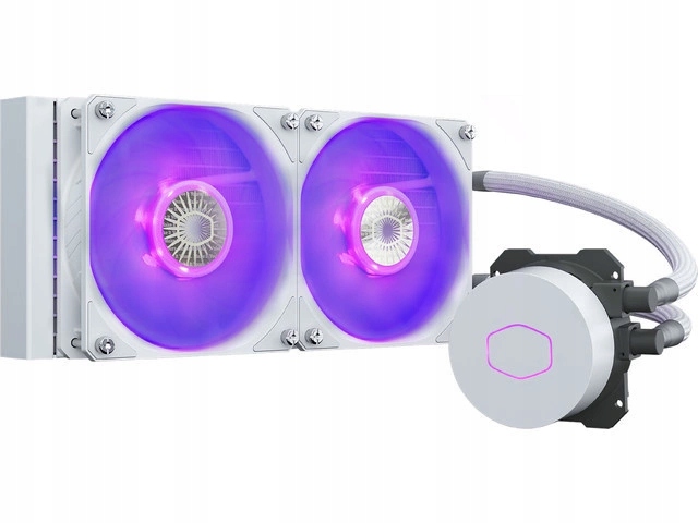 【新品 未使用】Cooler Master ML240L V2 RGB Cooler Master Masterliquid Ml240l V2 Rgb - Niska cena na Allegro