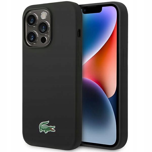 Etui Lacoste do iPhone 14 Pro Max 6.7", case
