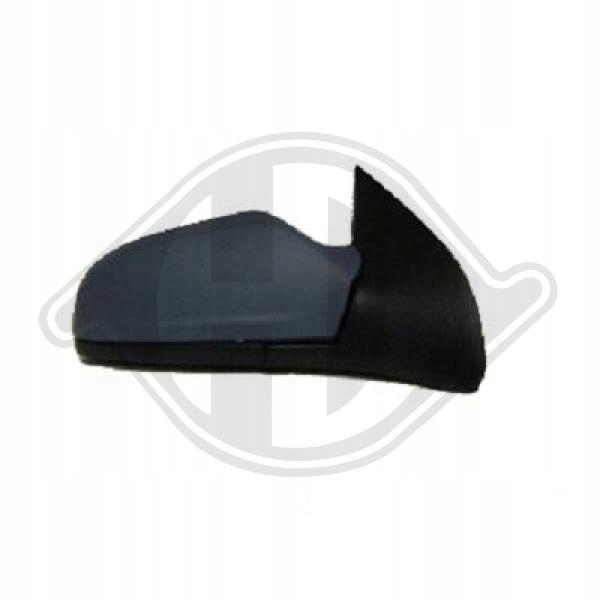 LUSTERKO ZEWNĘTRZNE DO OPEL ASTRA H 04-09