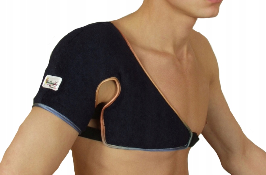 

Stabilizator Magnetyczny Barku orteza na bark Uni