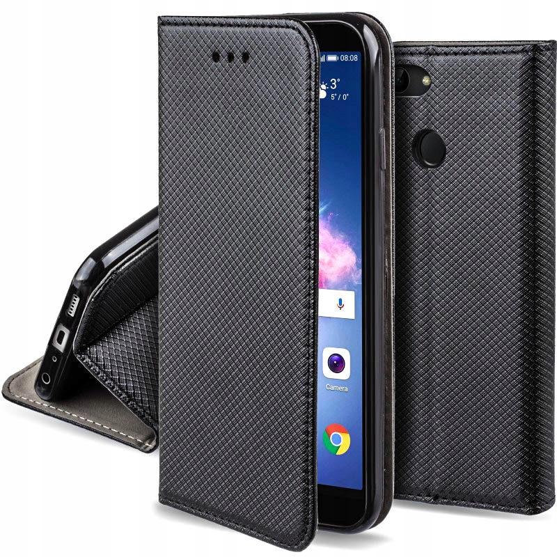 

Pokrowiec etui do Huawei P Smart szkło FIG-LX1