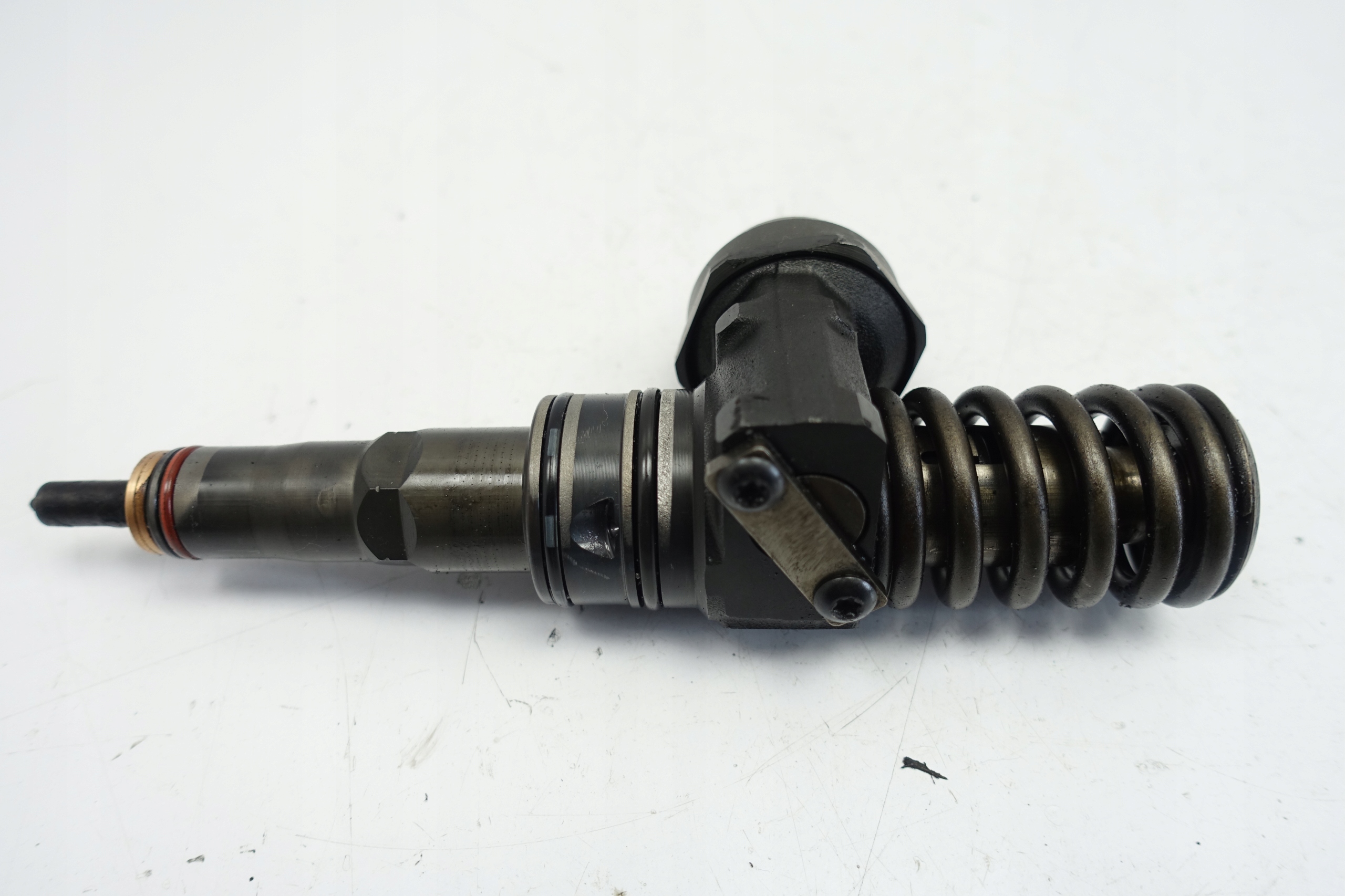 Touareg 5.0 V10 TDI WTRYSK WTRYSKIWACZ 07Z130073H Typ samochodu Samochody osobowe