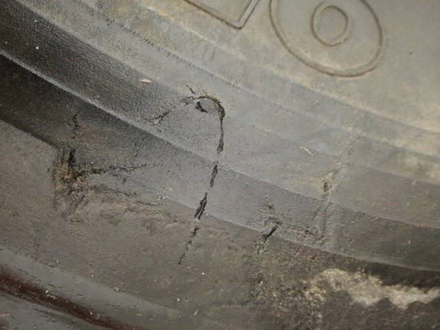 1x OPONA CAŁOROCZNA SAVA 315/80R22.5 (3710) 6.5MM Szerokość opony 315 mm