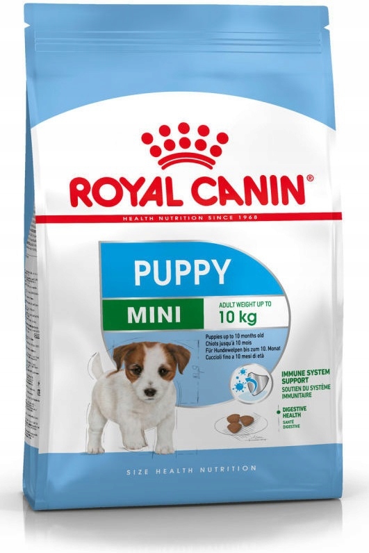 

Royal Canin Mini Puppy 800g