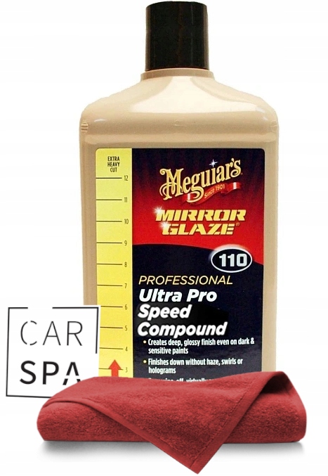 Meguiar's M110 Silne abrazívna leštiaca pasta 946 ml