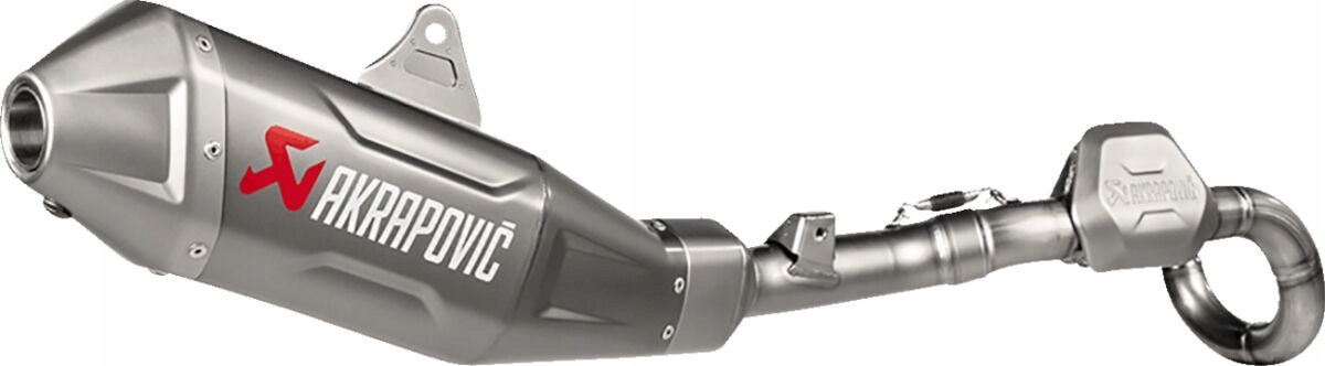 Tlmič Akrapovic Honda Crf 250 R 2022-2023
