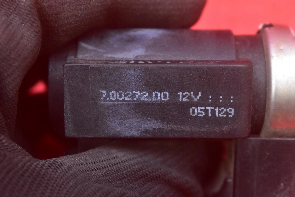 клапан давления для Hyundai TERRACAN 2.9