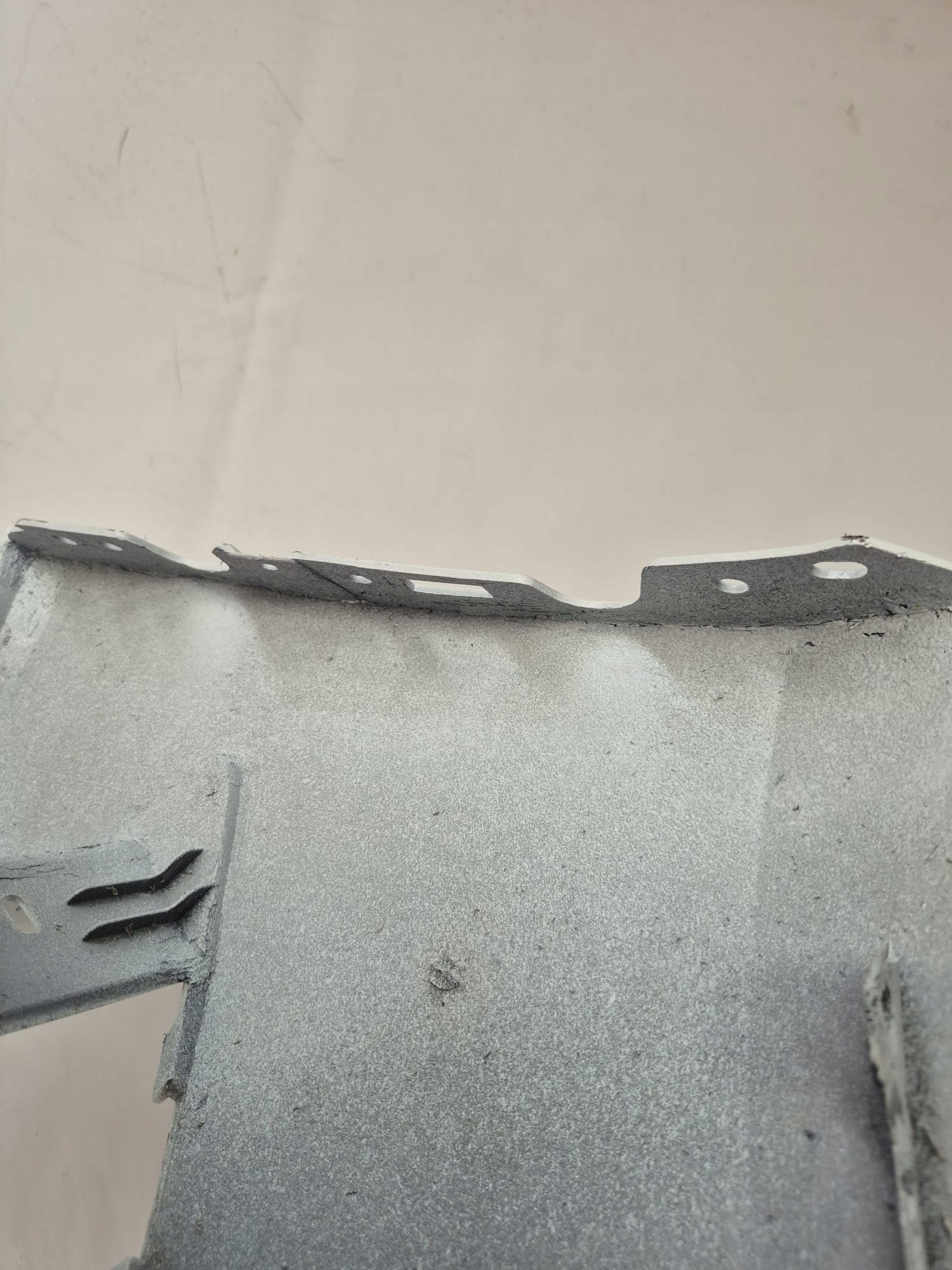 FORD ECOSPORT II 2 MK2 LIFT 17-22 bumper front front