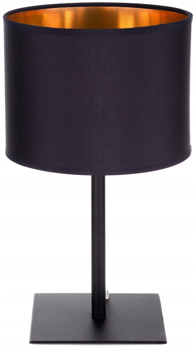 

Nowoczesna Lampka Nocna Biurkowa Abażur 4 Kolory