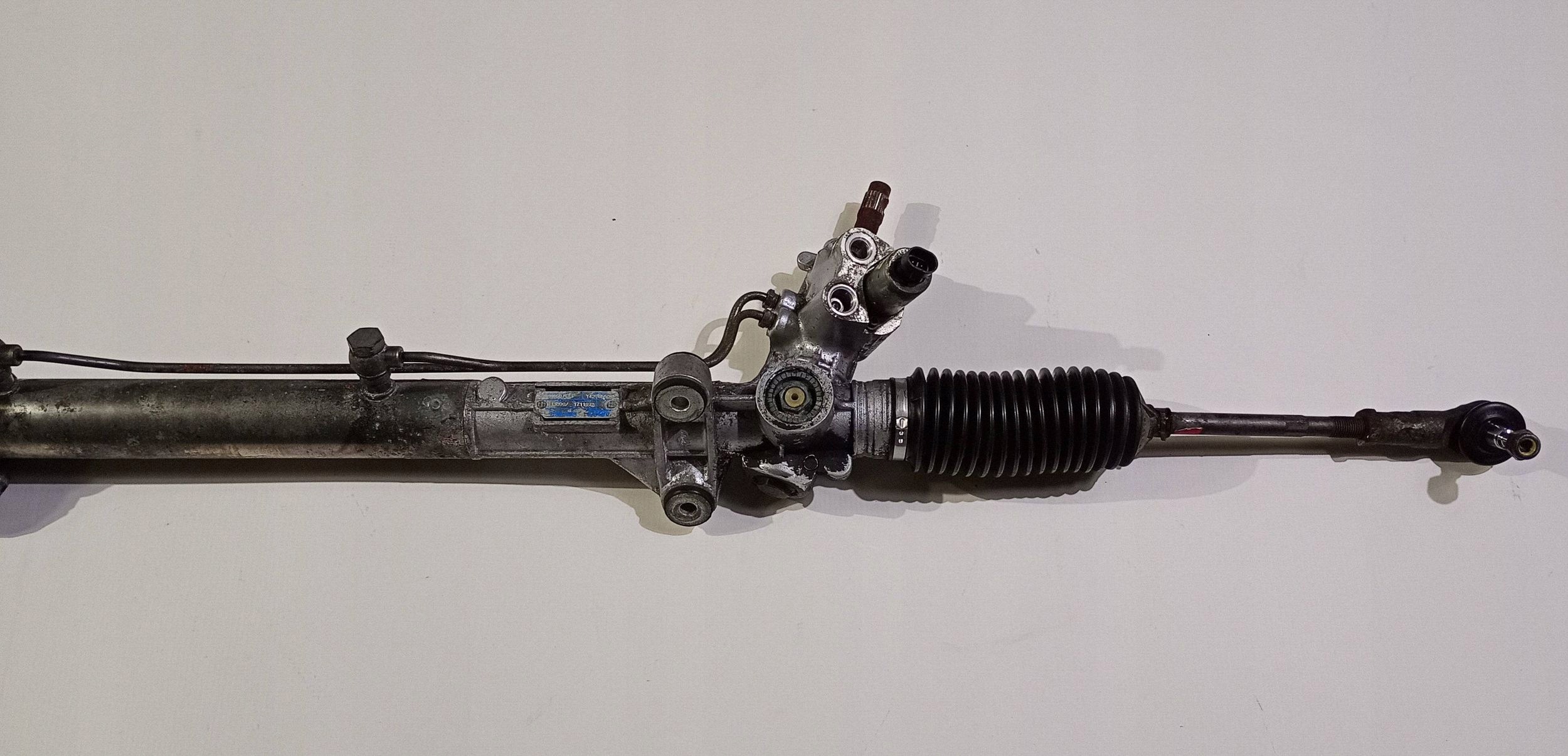 drag rod servo steering control Maserati GranTurismo 2008
