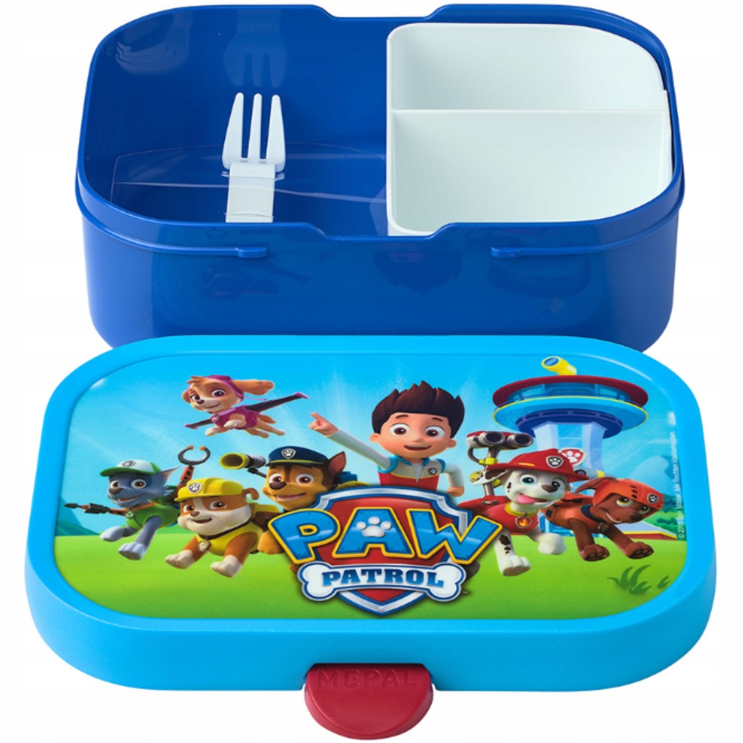

Mepal Lunchbox Śniadaniówka Psi Patrol Bez Bpa 750