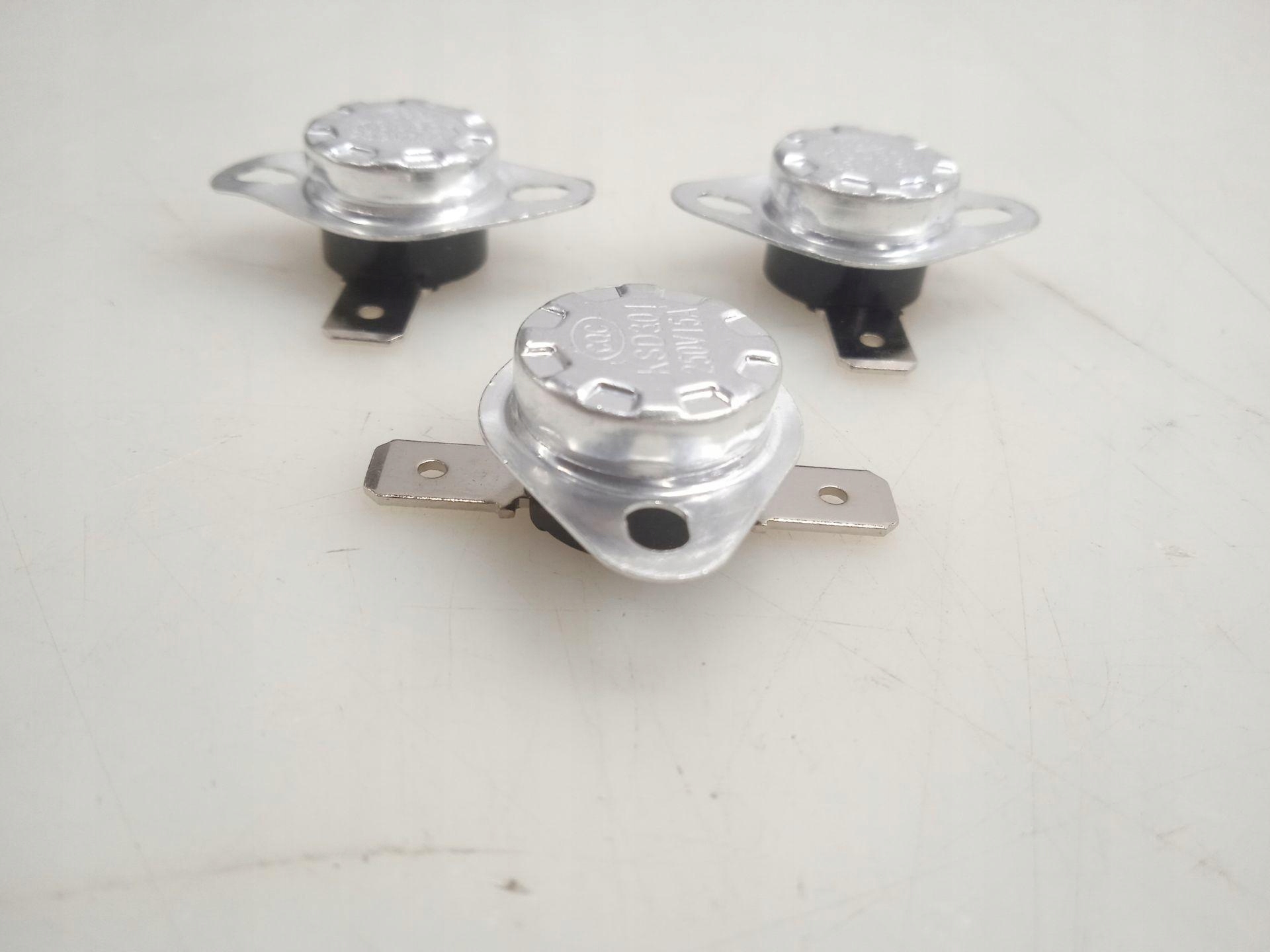 KSD301 BEZPIECZNIK TERMICZNY 250V 15A Rodzaj termiczny