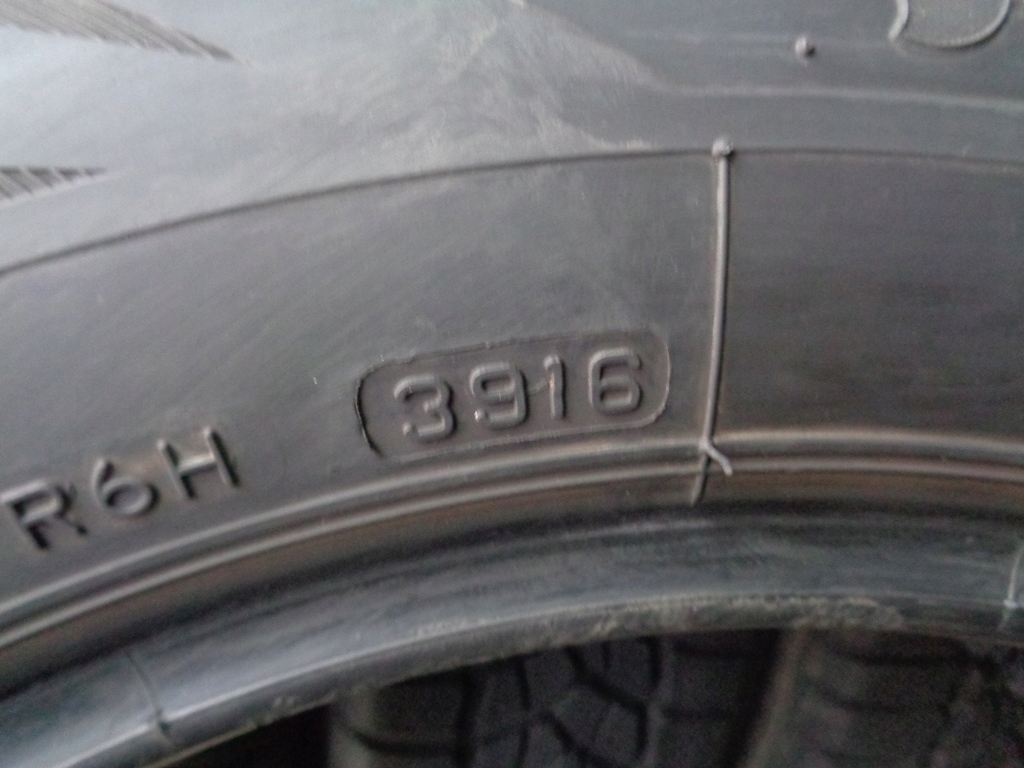 4x Zimowe FIRESTONE WINTERHAWK 3 185/65R15 88T 7,3mm Indeks nośności 88 - 560 kg