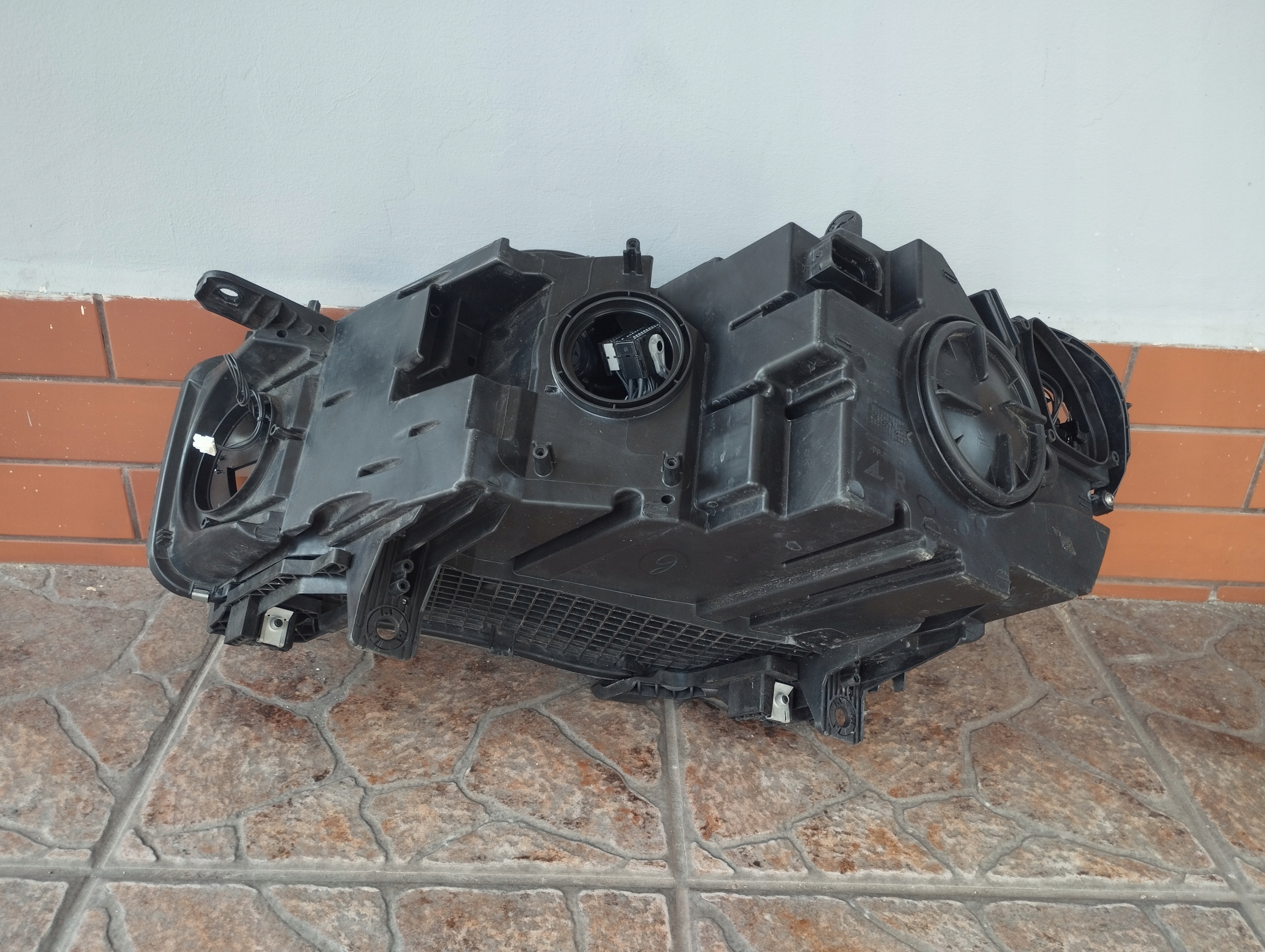 Frontscheinwerfer BMW X6 F16 7494812 LED ADAPTIVE Rechts Scheinwerfer Headlight - Thumbnail 7
