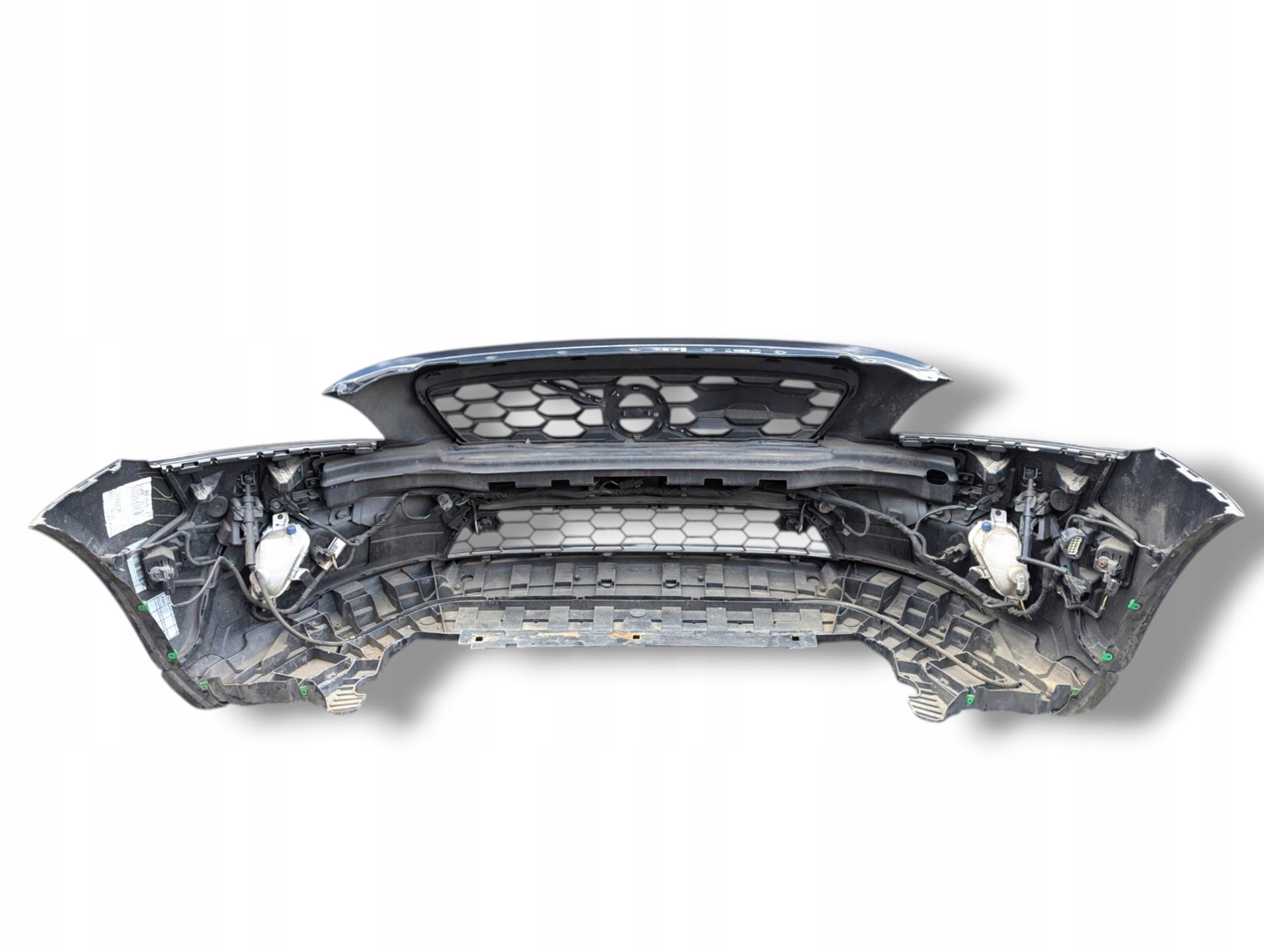bumper front Volvo V40 Cross Country 2013 31353310