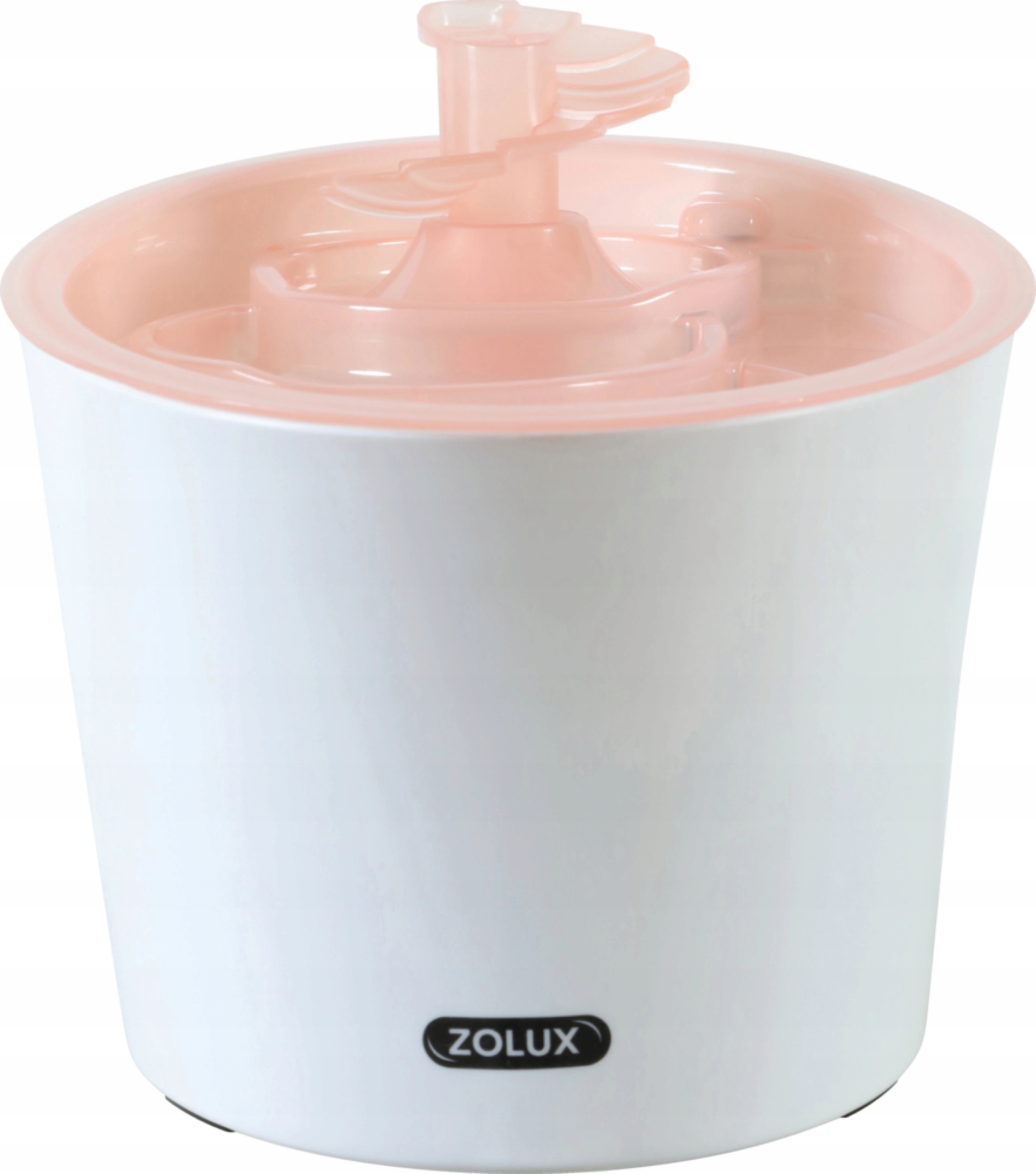 Levně Zolux Calypso 3L Fontána na vodu pro kočky a psy Pink