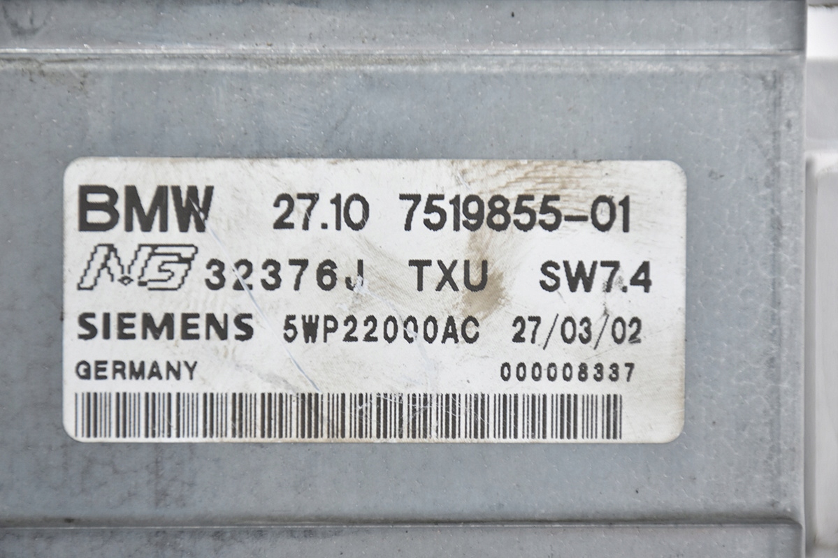 Bedienteil Getriebe getriebe RANGE ROVER L322 7519855