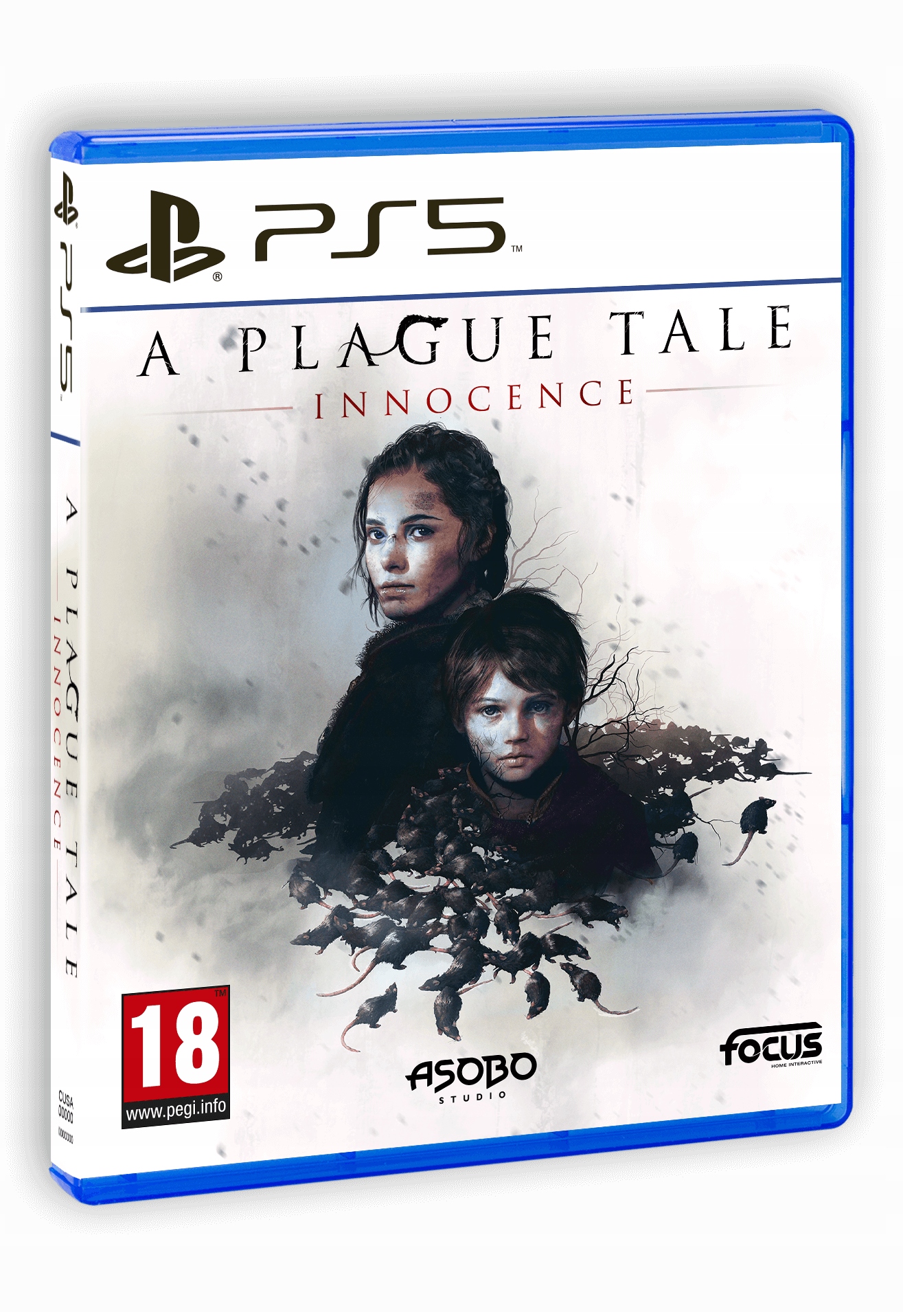 PS5 A Plague Tale: Innocence PlayStation 5 pudełkowa gra