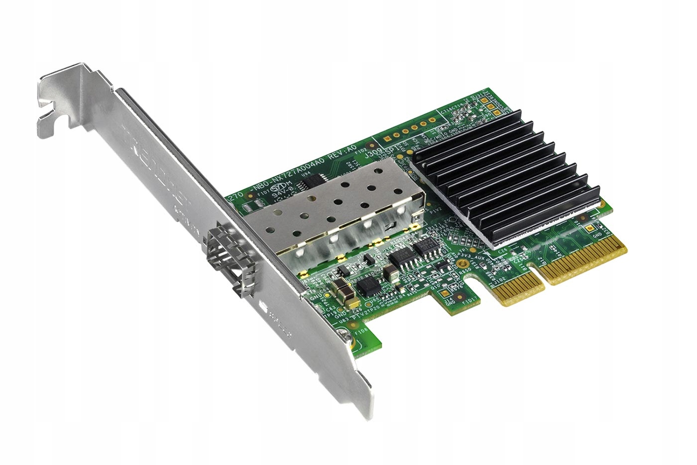 Trendnet Pci Express síťová karta, Sfp+ 10Gb, (TEG-10GECSFP)