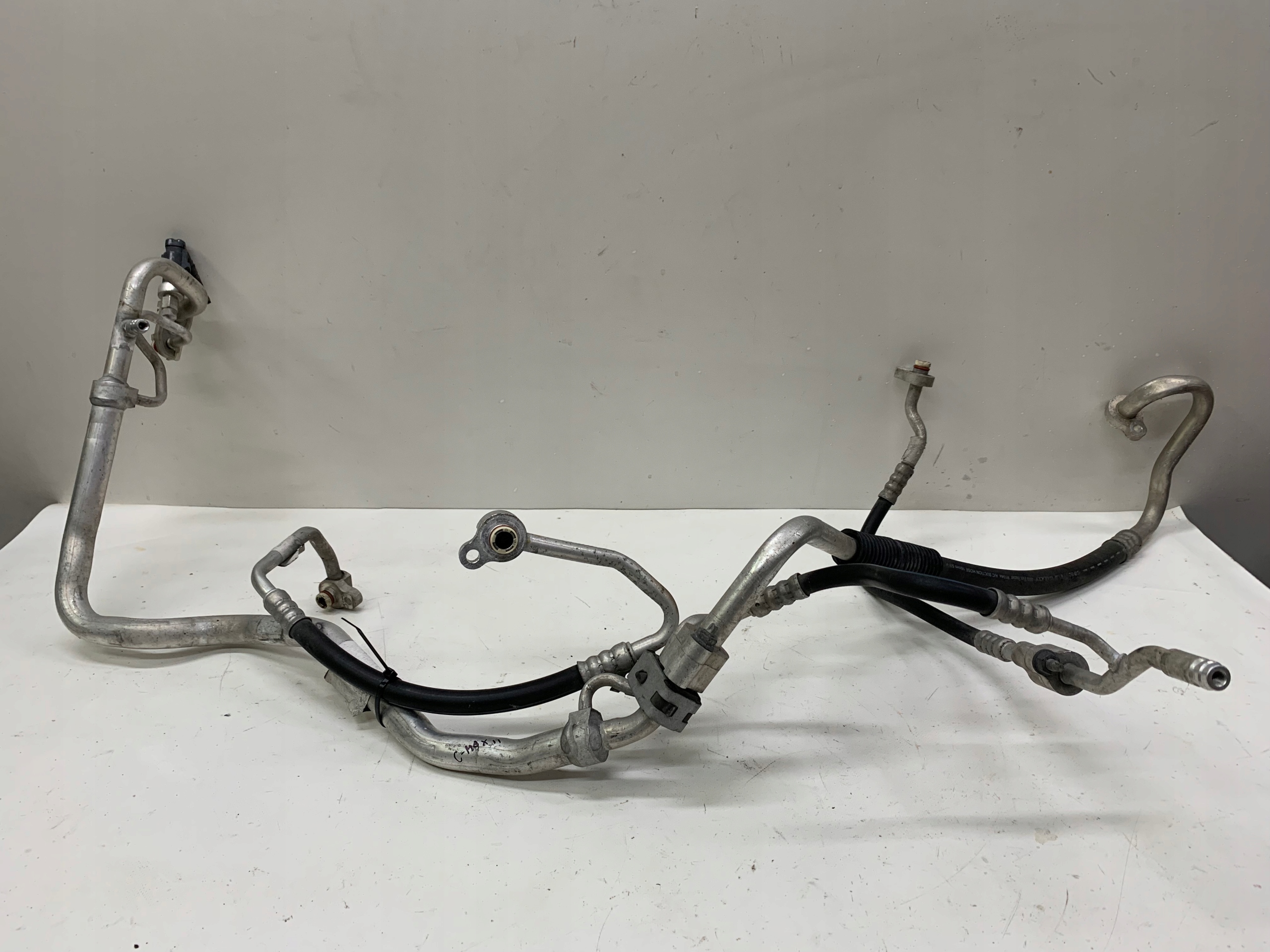 FORD C-MAX II СИСТЕМА КОНДИЦІОНУВАННЯ ПОВІТРЯ