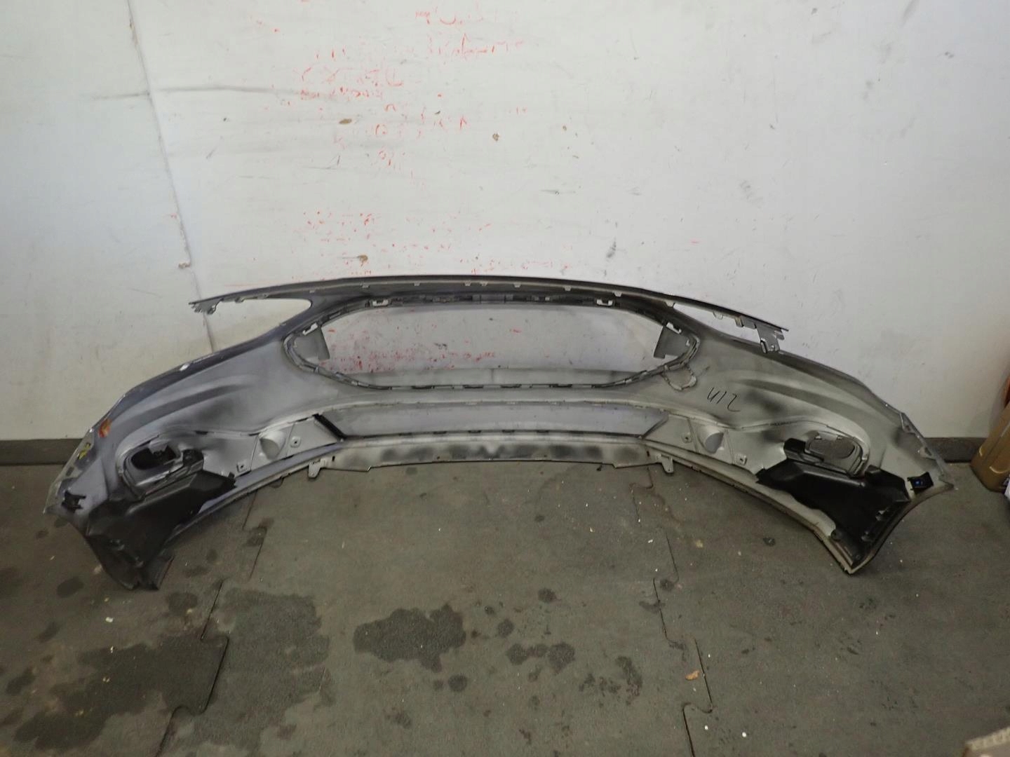 bumper front front FORD FOCUS MK4 LIFT 2022- NX7B-17C831-AA