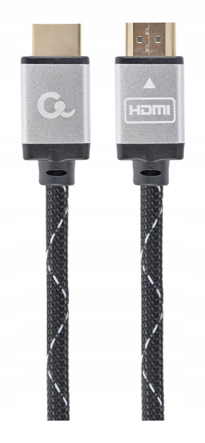 KABEL PRZEWÓD HDMI 2M 4K DO MONITORA TELEWIZORA PROJEKTORA SOLIDNY DŁUGI Marka Gembird