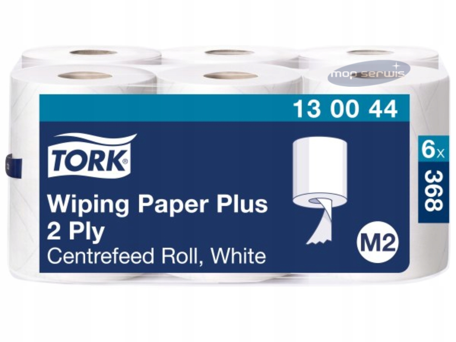 

Ręcznik M2 2W Tork Premium 130044 125m 6 Rol