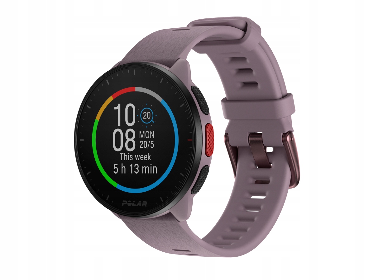 Polar Pacer fioletowy S-l