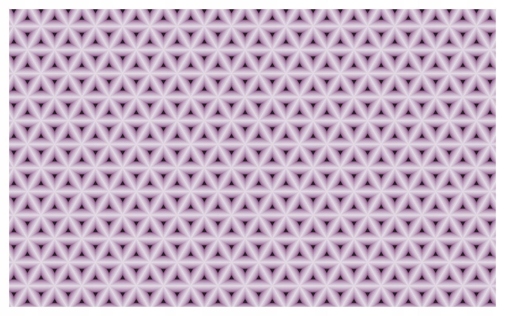 Vliesová fototapeta Pyramídy Gradient Fialový Abstrakt 312x219 lepidlo