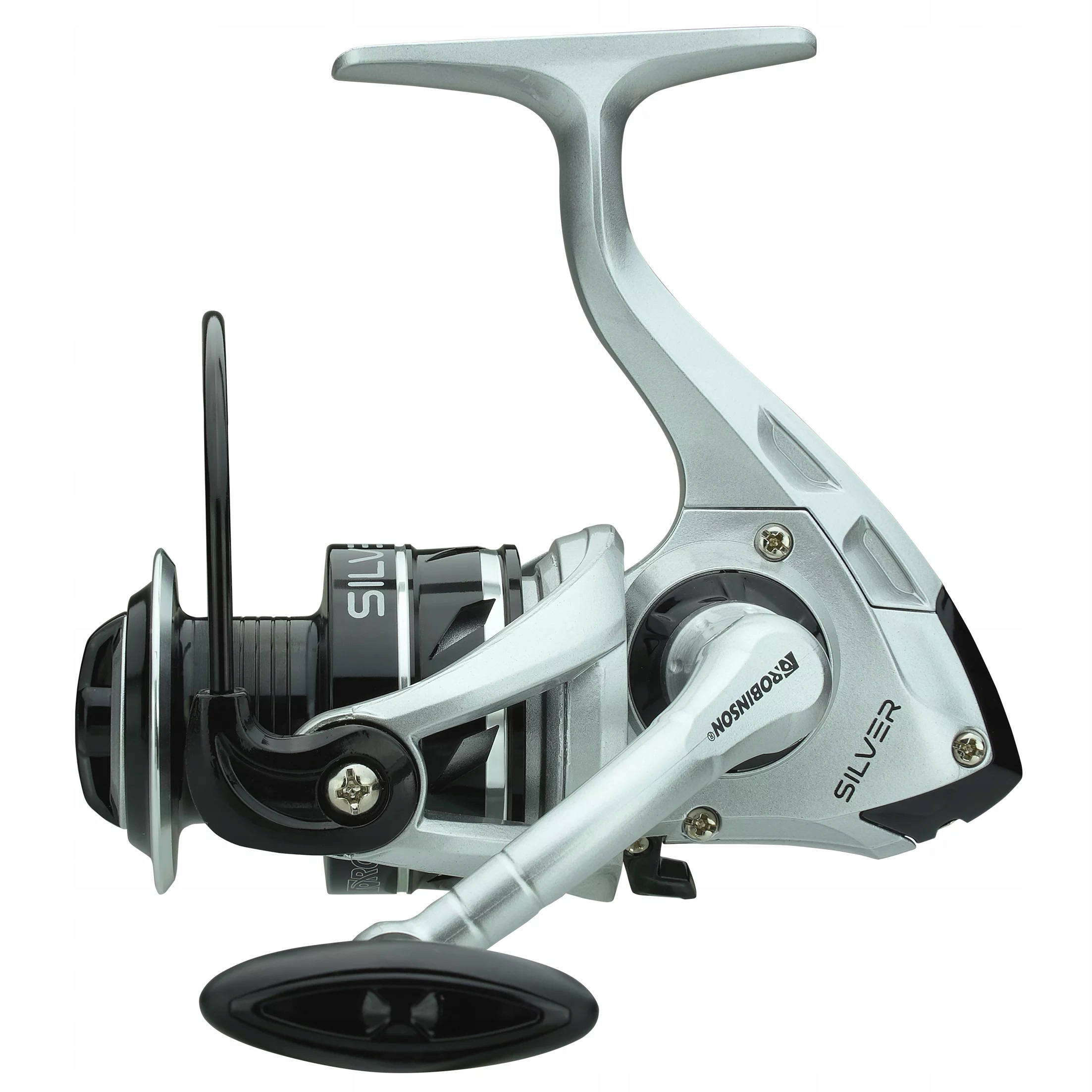 Kołowrotek Robinson Silver Fd 206