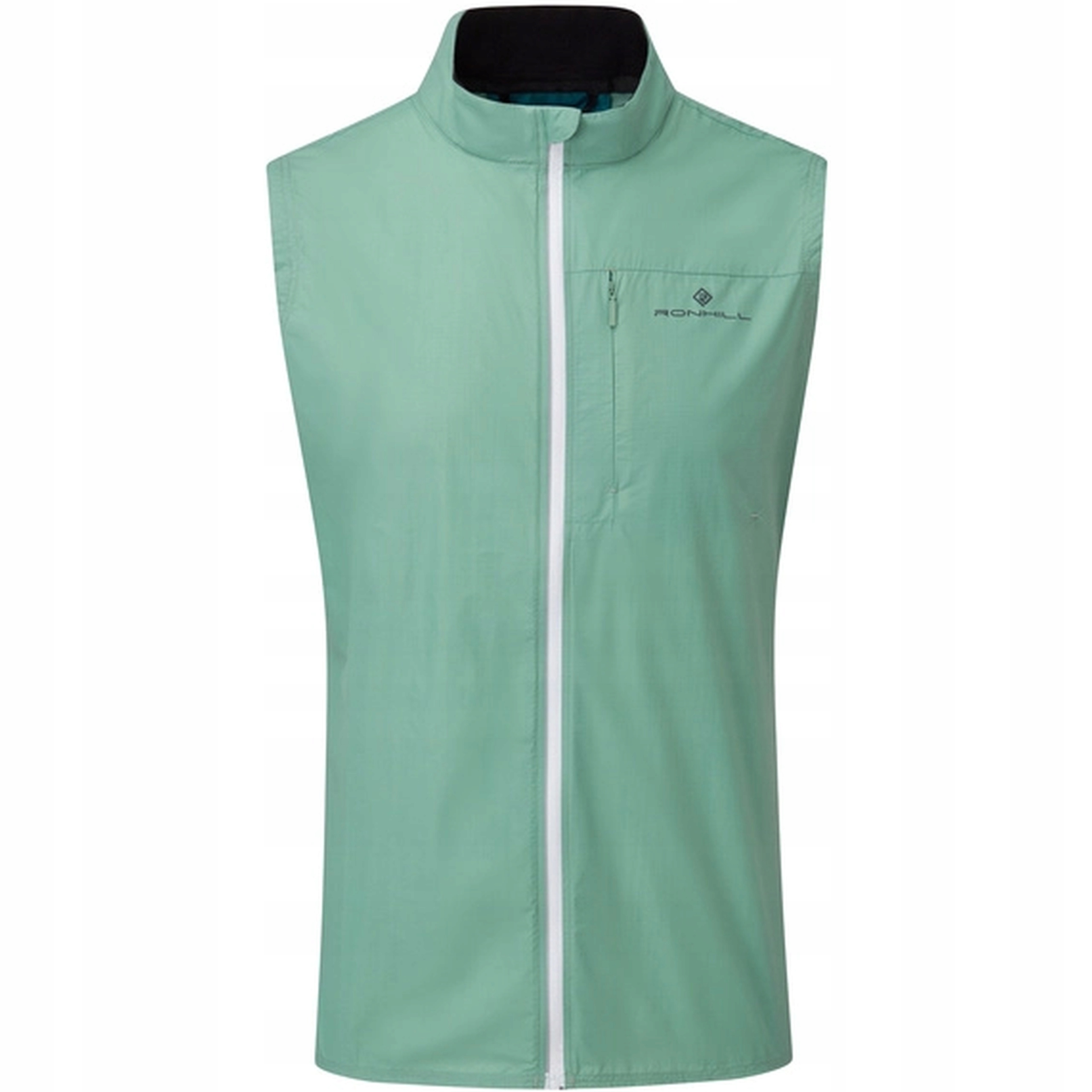 Bezrękawnik Męski Kamizelka do Biegania Ronhill Tech Ltw Gillet Zielona L