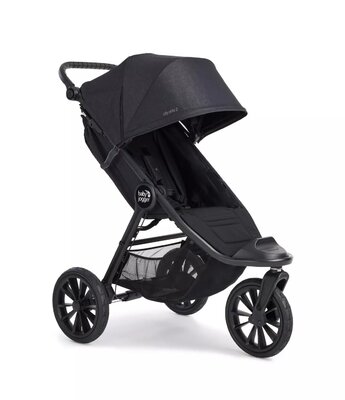 BABY JOGGER CITY ELITE 2 OPULENT BLACK Marka Baby Jogger