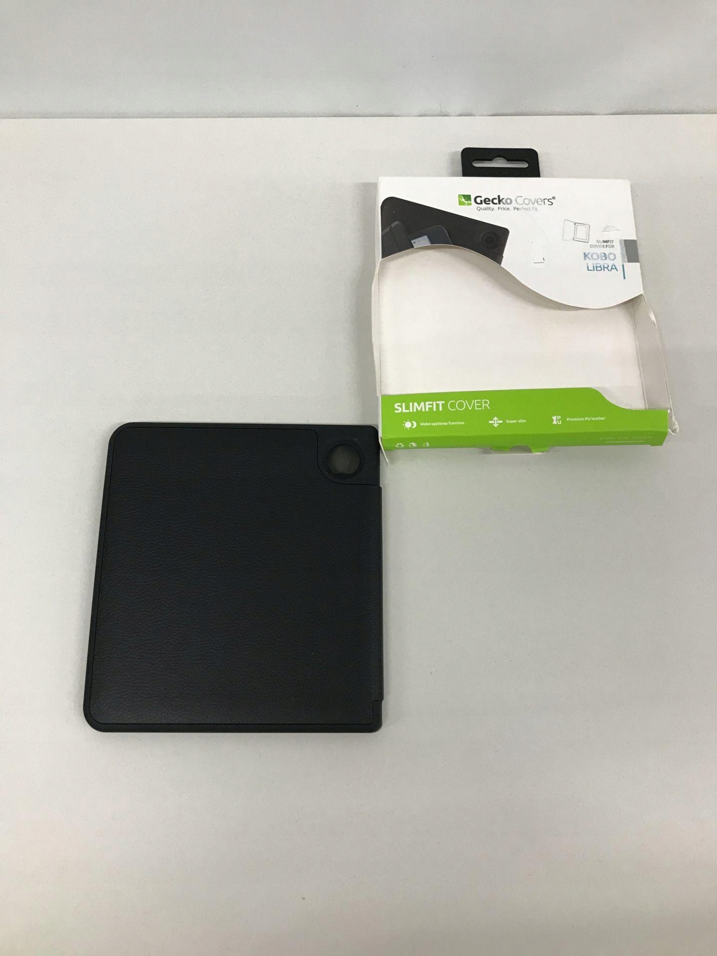 TELCO ACCESSORIES POKROWIEC GECKO ACCS KOBO LIBRA H2O SLIMFIT Przeznaczenie Kobo