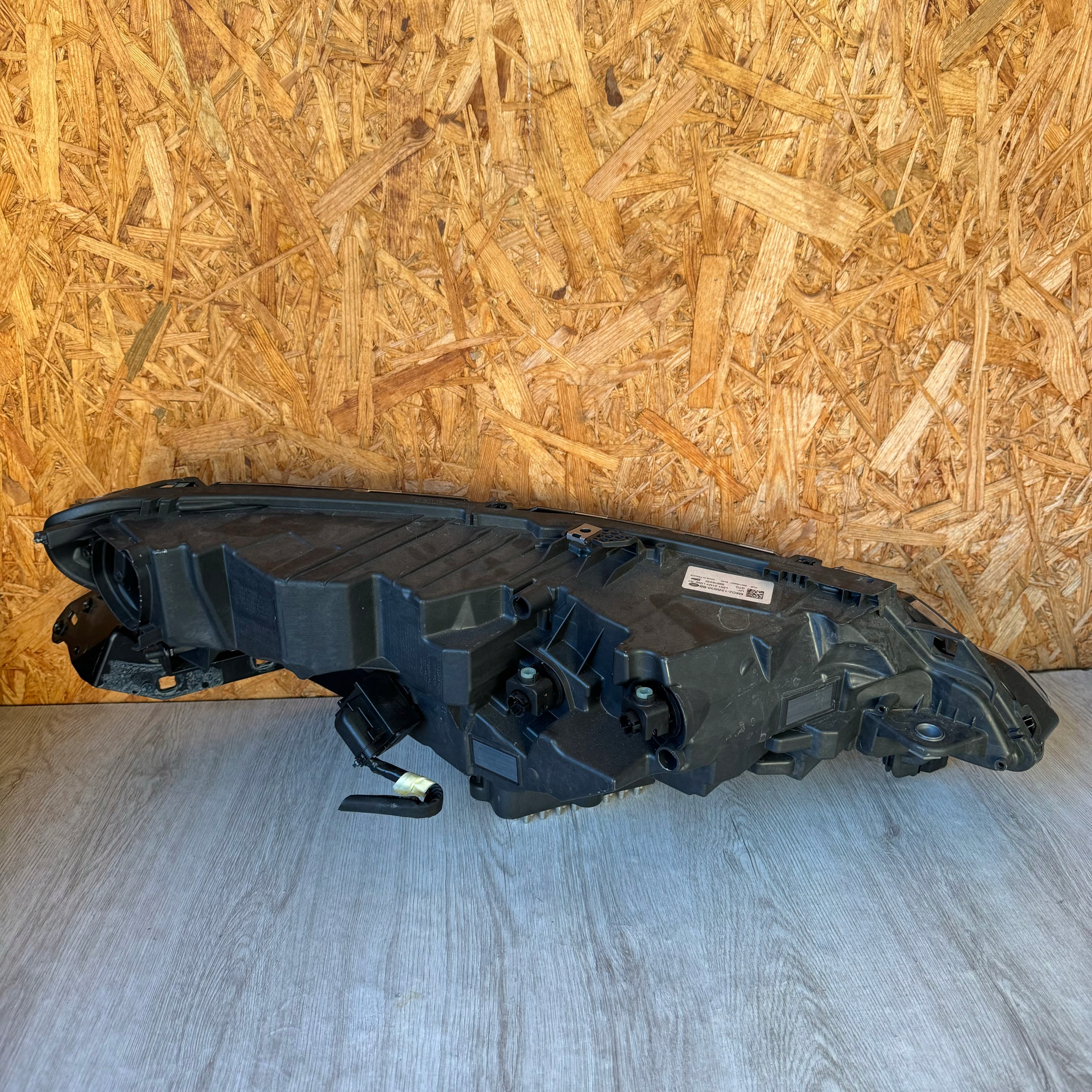 LIGHT FRONT LIGHTS KOMPLET LEFT RIGHT LAND ROVER EVOQUE II FULL LED