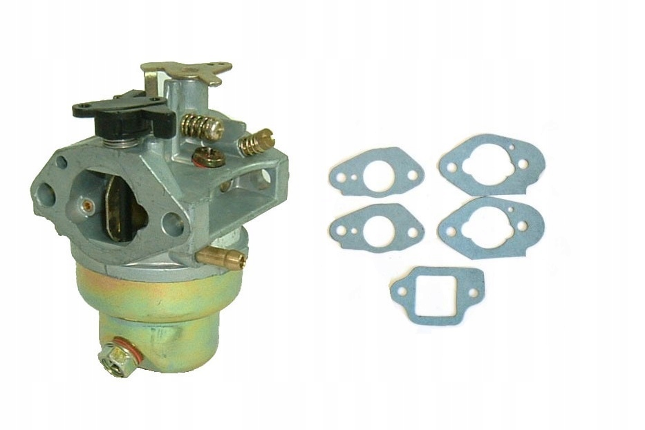 Karburátor A Těsnění Sada Pro Motor Sekačky Honda GCV135 GCV160 Nová