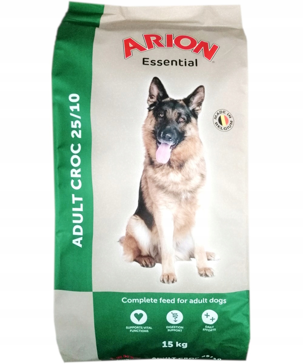 Arion Essential Adult Croc 15KG karma dla psa