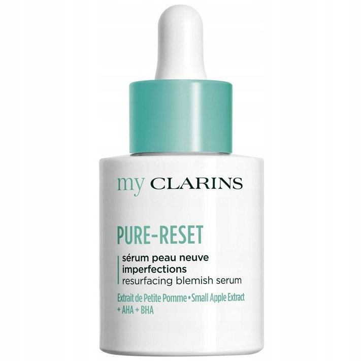 Clarins, My Clarins, Pure-Reset, Blemishes, Sérum, Face, 30 ml