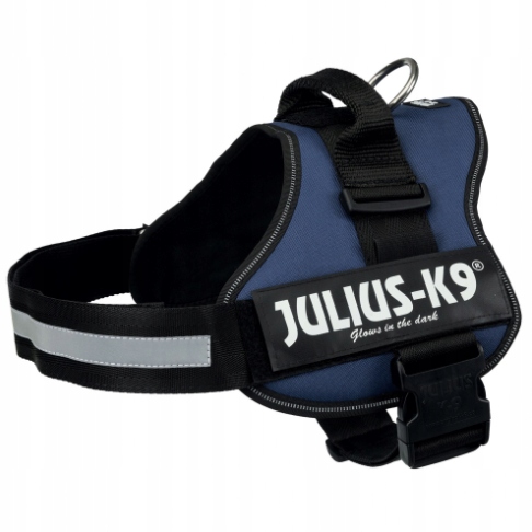 

Trixie Szelki Julius-K9 dla psa L; Indygo