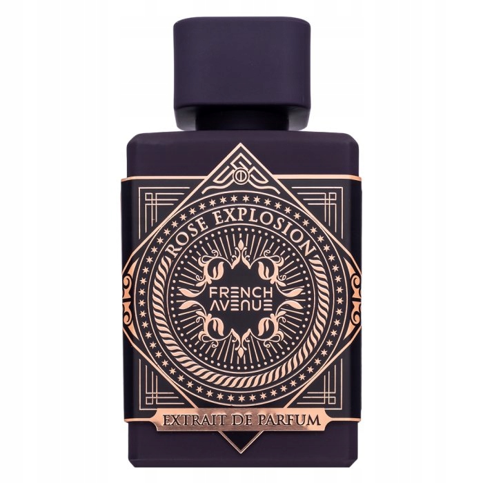 French Avenue Rose Explosion Parfémový Extrakt 80 ml Sprej