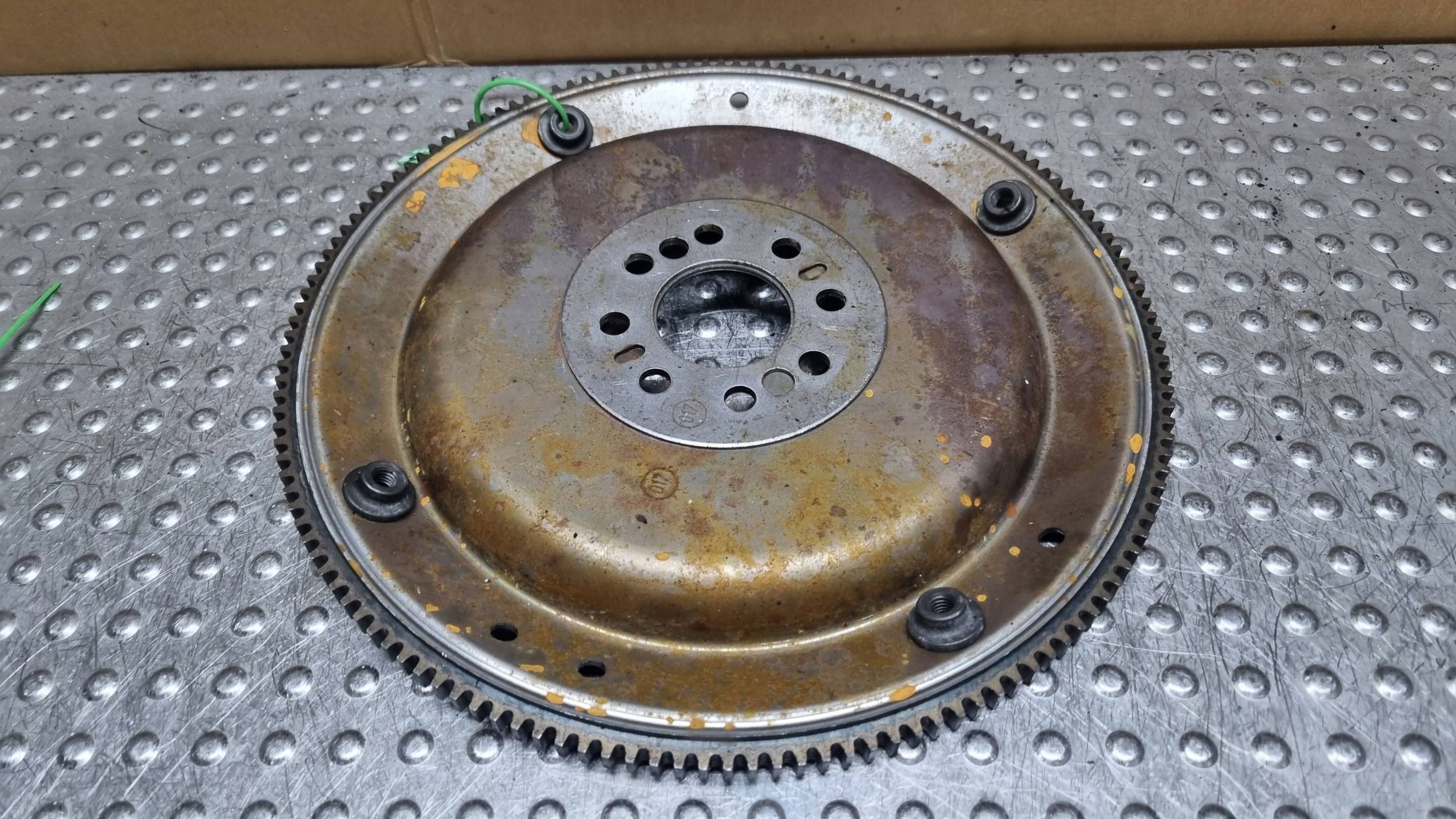 wheel flywheel 12740300212 W205 W213 W253 2.0 CGI