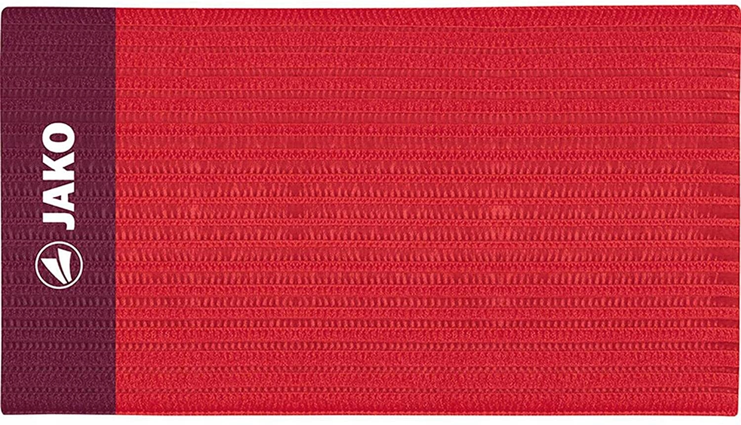 Jako Opaska Kapitańska dziecięca 28x7.5cm czerwona
