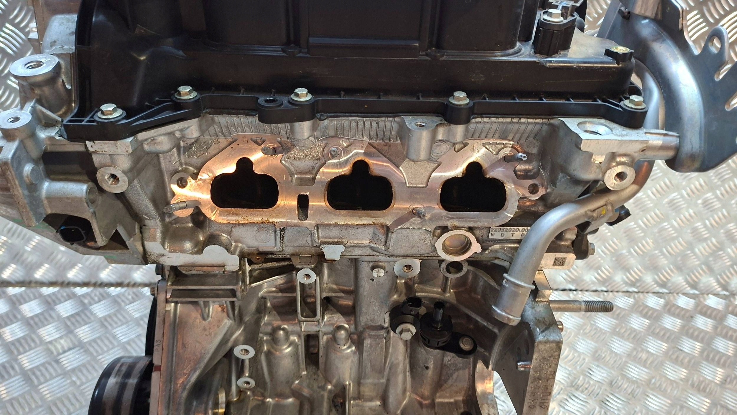engine H4D460 H4DD460 Dacia Duster II Sandero II Captur II Clio V 1.0 TCE